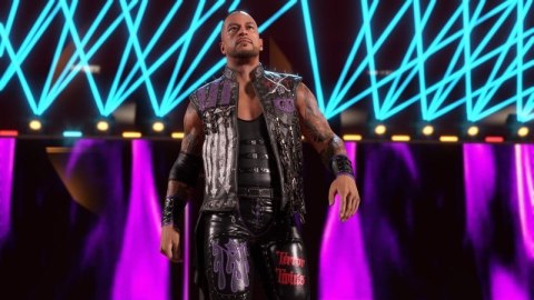 Gra PlayStation 4 WWE 2K25
