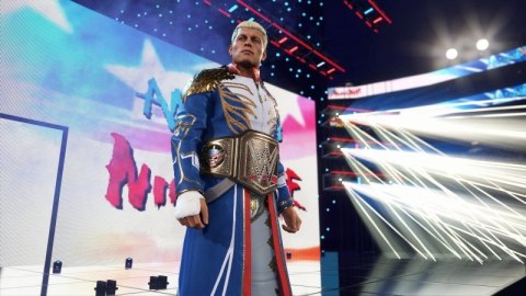 Gra PlayStation 5 WWE 2K25