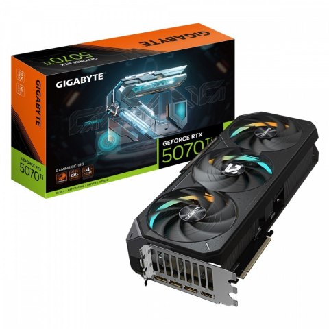 Karta graficzna GV-N507TGAMING OC-16GD Karta graficzna GV-N507TGAMING OC-16GD