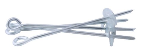 Kotwy mocujące do trampoliny - zestaw 4szt. Kotwy mocujące do trampoliny - zestaw 4szt.