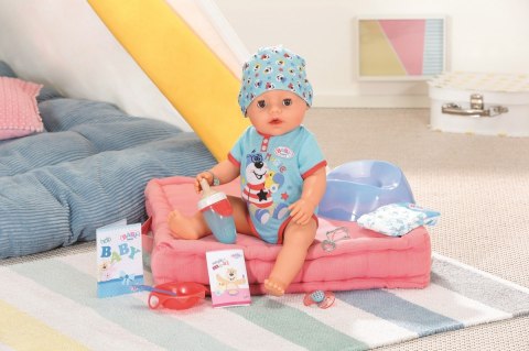 Lalka Baby Born Magiczny Chłopiec 43 cm