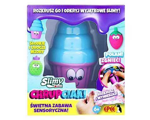 Masa Chrupciaki - chrupiący slime Masa Chrupciaki - chrupiący slime