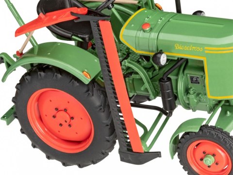 Model plastikowy Ciągnik Fendt F-20 Dieselross Model plastikowy Ciągnik Fendt F-20 Dieselross