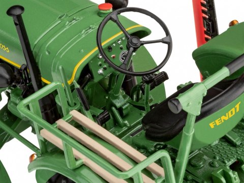 Model plastikowy Ciągnik Fendt F-20 Dieselross Model plastikowy Ciągnik Fendt F-20 Dieselross