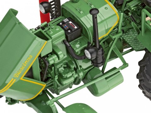 Model plastikowy Ciągnik Fendt F-20 Dieselross Model plastikowy Ciągnik Fendt F-20 Dieselross