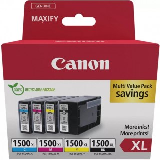 Multipack PGI-1500XL BK/C/M/Y 9182B010