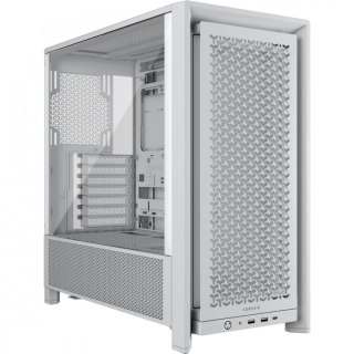 Obudowa FRAME 4000D Biała Mid Tower ATX