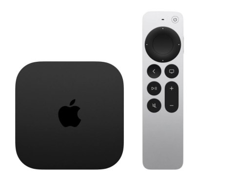 Odtwarzacz TV 4K (3rd gen) Wi-Fi + Ethernet 128GB Odtwarzacz TV 4K (3rd gen) Wi-Fi + Ethernet 128GB
