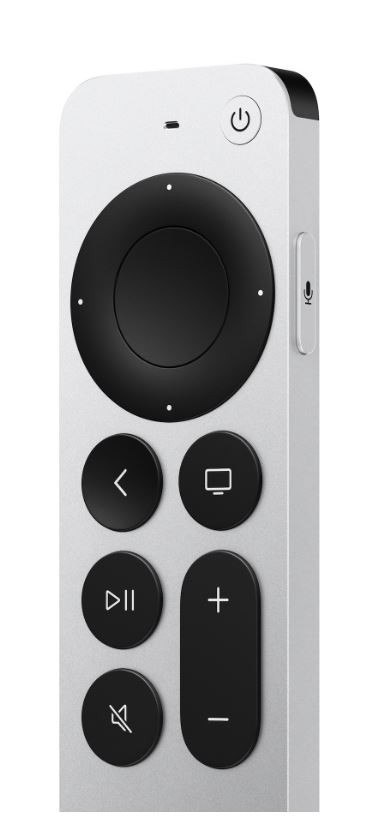 Odtwarzacz TV 4K (3rd gen) Wi-Fi + Ethernet 128GB Odtwarzacz TV 4K (3rd gen) Wi-Fi + Ethernet 128GB