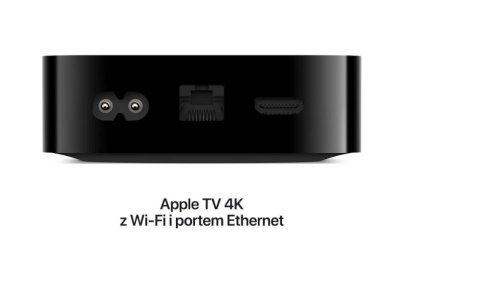 Odtwarzacz TV 4K (3rd gen) Wi-Fi + Ethernet 128GB Odtwarzacz TV 4K (3rd gen) Wi-Fi + Ethernet 128GB