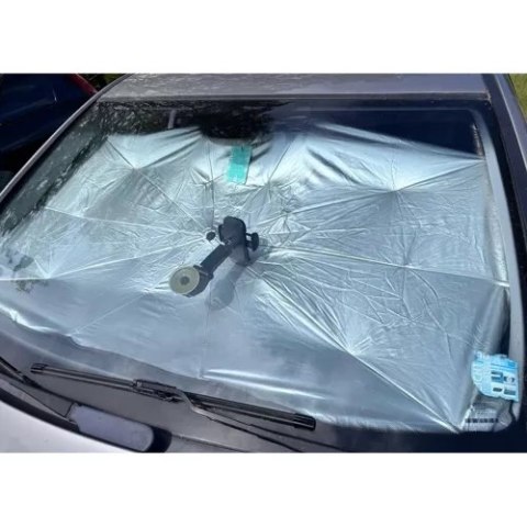 Osłona samochodowa/parasol na przednią szybę 23771 Osłona samochodowa/parasol na przednią szybę 23771