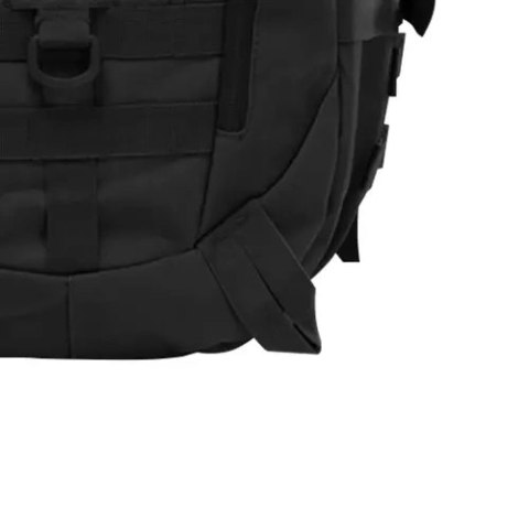 Plecak militarny/ turystyczny czarny Trizand 20534 Plecak militarny/ turystyczny czarny Trizand 20534