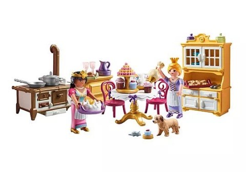 Princess Magic 71848 Królewska kuchnia
