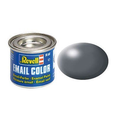 REVELL Email Color 378 Dark Grey Silk REVELL Email Color 378 Dark Grey Silk