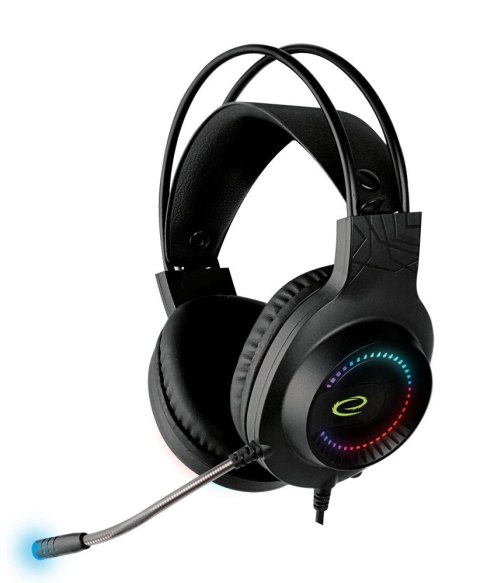 Słuchawki z mikrofonem Gaming 7.1 Courser Słuchawki z mikrofonem Gaming 7.1 Courser