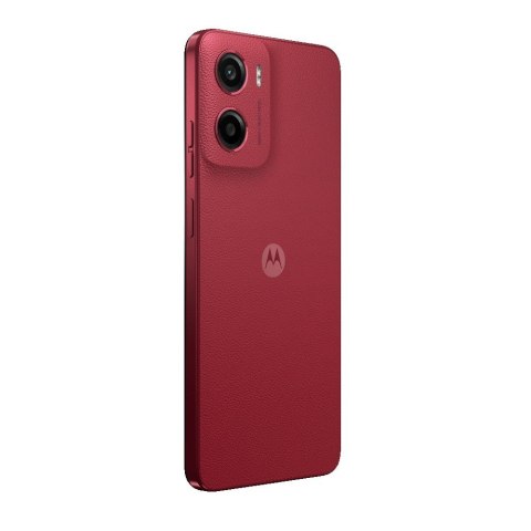 Smartfon moto G05 4/128GB Plum Red Smartfon moto G05 4/128GB Plum Red