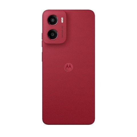 Smartfon moto G05 4/128GB Plum Red Smartfon moto G05 4/128GB Plum Red
