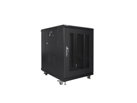 Szafa stojąca 19 cali 15U 600x800 FF01-6815-23B Szafa stojąca 19 cali 15U 600x800 FF01-6815-23B