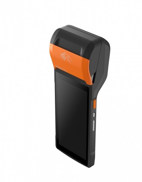 Terminal Mobilny V2s, Android 11, 2/16 GB, 5+2 MP camera, micro SD, 4G, 2 SAM, Label & NFC