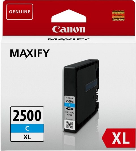 Tusz PGI-2500XL CYAN 9265B001 Tusz PGI-2500XL CYAN 9265B001