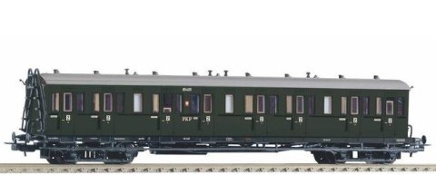 Wagon przedziałowy 4-osiowy 2 klasa Stacja Katowice Wagon przedziałowy 4-osiowy 2 klasa Stacja Katowice