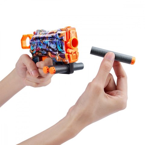 Wyrzutnia SKINS MENACE (8 Strzałek) wzór D Wyrzutnia SKINS MENACE (8 Strzałek) wzór D