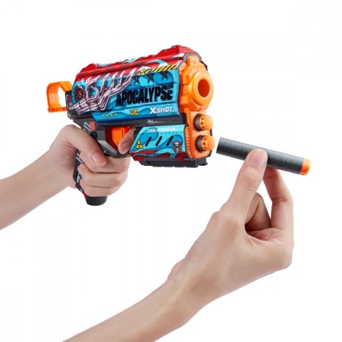 Wyrzutnia wzór G SKINS-FLUX (8 Strzałek) Wyrzutnia wzór G SKINS-FLUX (8 Strzałek)