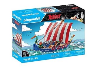 Asterix 71888 Statek piracki