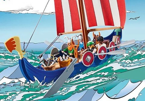 Asterix 71888 Statek piracki Asterix 71888 Statek piracki