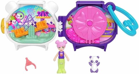 Figurka Polly Pocket + panda Figurka Polly Pocket + panda
