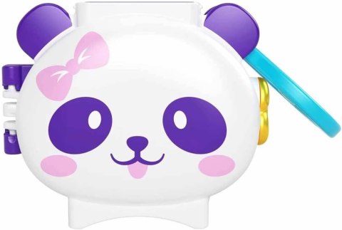 Figurka Polly Pocket + panda Figurka Polly Pocket + panda