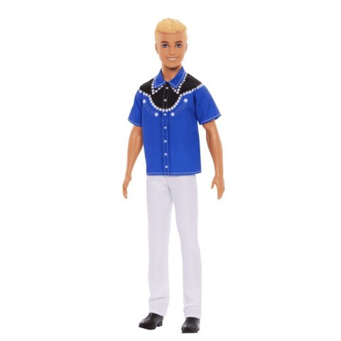 Lalka Barbie Fashionistas Ken Lalka Barbie Fashionistas Ken