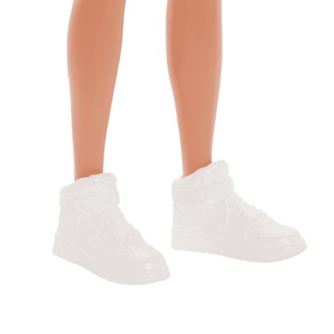 Lalka Barbie Stylowy Ken, brunet z krótką brodą Lalka Barbie Stylowy Ken, brunet z krótką brodą