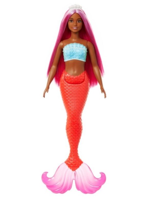 Lalka Barbie Syrenka HRR04 Lalka Barbie Syrenka HRR04