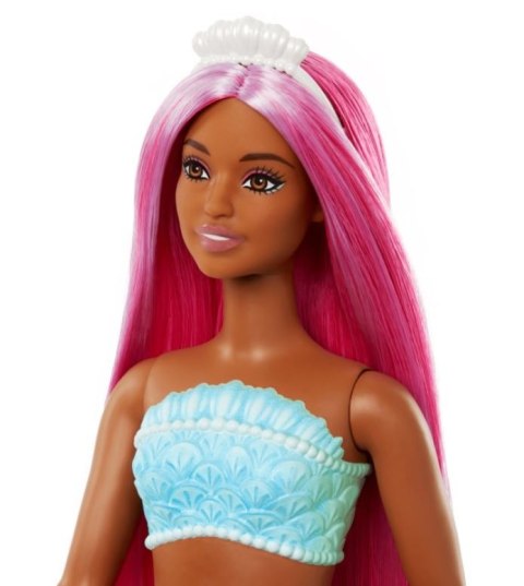 Lalka Barbie Syrenka HRR04 Lalka Barbie Syrenka HRR04