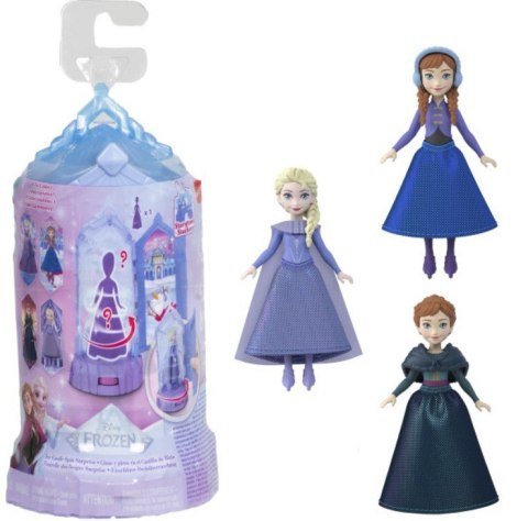 Lalka Disney Frozen Kraina Lodu Lodowy Pałacyk mix Lalka Disney Frozen Kraina Lodu Lodowy Pałacyk mix