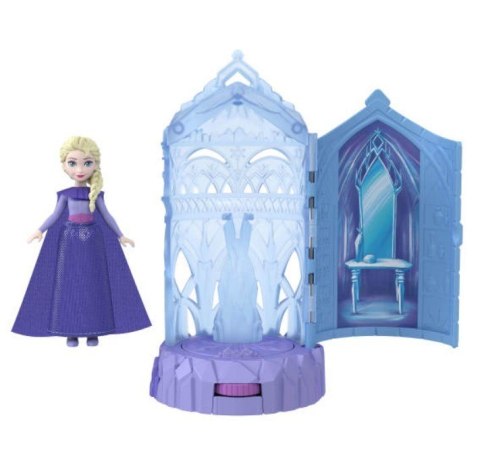 Lalka Disney Frozen Kraina Lodu Lodowy Pałacyk mix Lalka Disney Frozen Kraina Lodu Lodowy Pałacyk mix