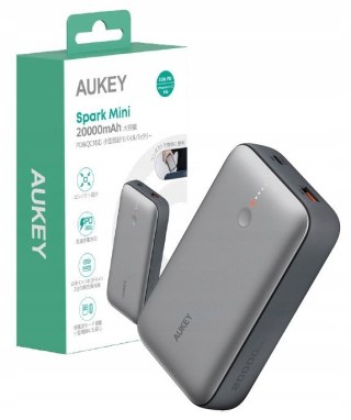 Mini Power Bank PB-Y57| 20000mAh | 22.5W | 2xUSB | PD 3.0 QC 3.0 LED