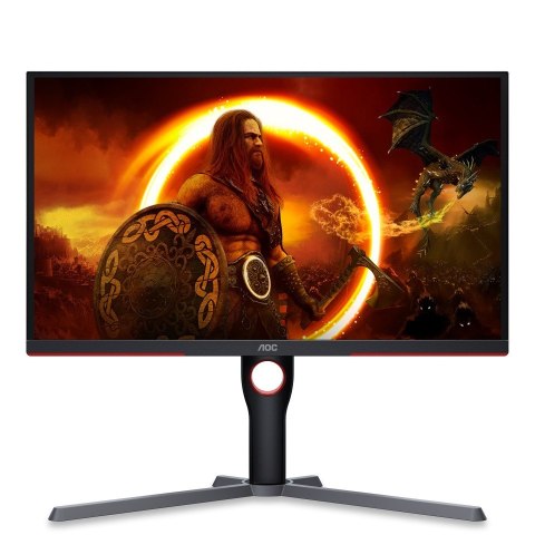 Monitor 24,5 cali 25G3ZM/BK VA 240Hz HDMIx2 DPx2 Pivot Monitor 24,5 cali 25G3ZM/BK VA 240Hz HDMIx2 DPx2 Pivot