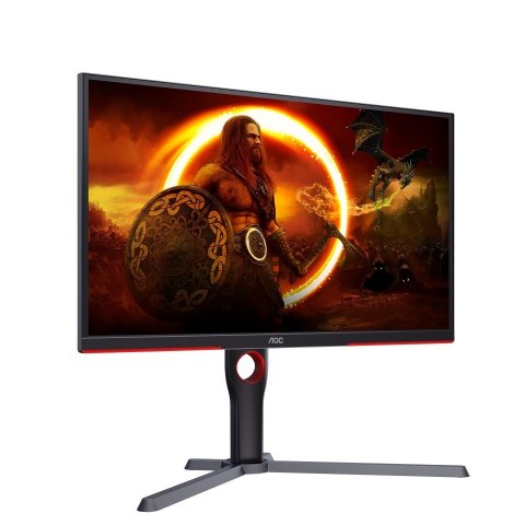 Monitor 24,5 cali 25G3ZM/BK VA 240Hz HDMIx2 DPx2 Pivot Monitor 24,5 cali 25G3ZM/BK VA 240Hz HDMIx2 DPx2 Pivot