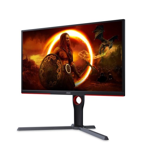 Monitor 24,5 cali 25G3ZM/BK VA 240Hz HDMIx2 DPx2 Pivot Monitor 24,5 cali 25G3ZM/BK VA 240Hz HDMIx2 DPx2 Pivot