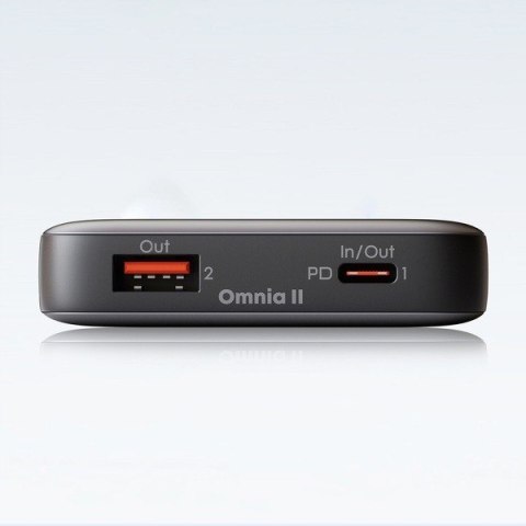 Power Bank PB-Y41 | 10000mAh | 30W | 2xUSB | PD 3.0 QC 3.0 LED Power Bank PB-Y41 | 10000mAh | 30W | 2xUSB | PD 3.0 QC 3.0 LED