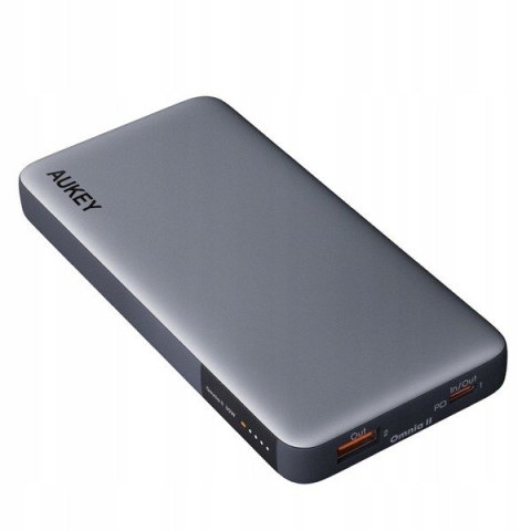 Power Bank PB-Y41 | 10000mAh | 30W | 2xUSB | PD 3.0 QC 3.0 LED Power Bank PB-Y41 | 10000mAh | 30W | 2xUSB | PD 3.0 QC 3.0 LED