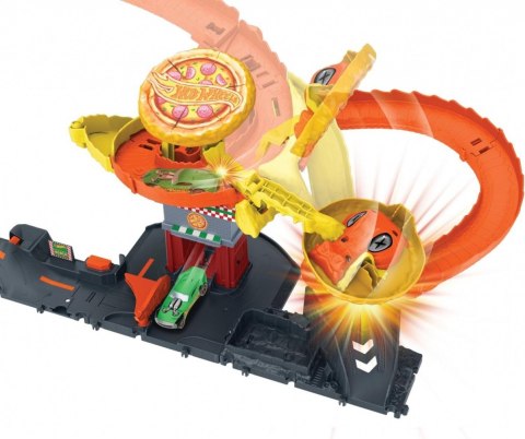 Tor samochodowy City Odjazdowa pizza Atak kobry Tor samochodowy City Odjazdowa pizza Atak kobry