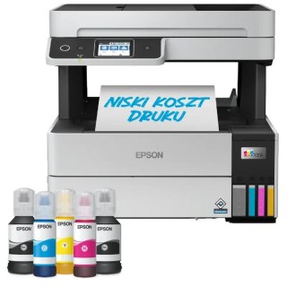 Urządzenie wielofunkcyjne EcoTank L6499 A4/4-in-1/3.3pl/37ppm/ADF35/PCL+PS