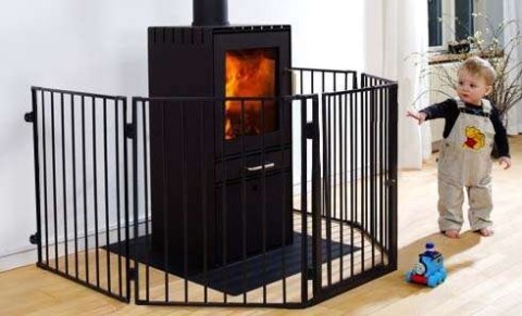 Bramka do kominka basic BK-2961 Kaminer