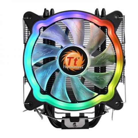 Chłodzenie procesora UX 200 ARGB Lightning (120mm, TDP130W) Chłodzenie procesora UX 200 ARGB Lightning (120mm, TDP130W)