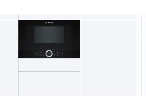 Kuchnia mikrofalowa BFL634GB1 Kuchnia mikrofalowa BFL634GB1