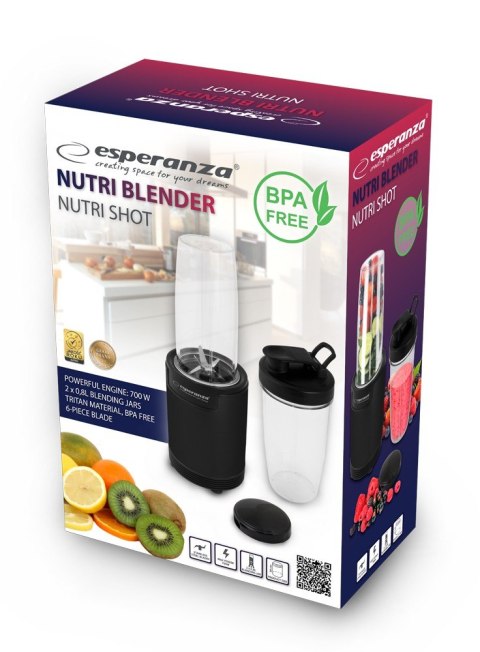 Nutri Blender Shot 6w1 Nutri Blender Shot 6w1