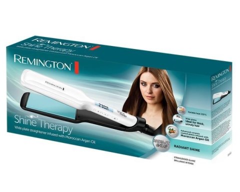 Prostownica do włosów Shine Therapy S8550 Prostownica do włosów Shine Therapy S8550